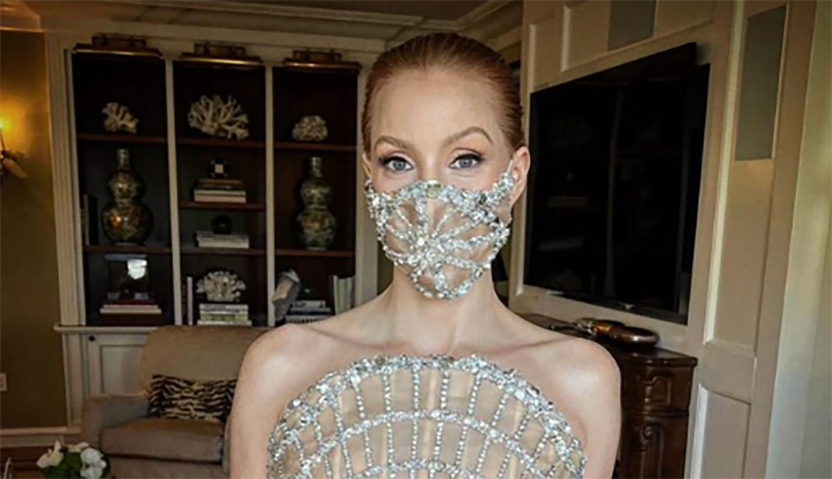 Image showcasing Golden Globes 'Super Spreader?' Stars Catch COVID. - Daily Candid News