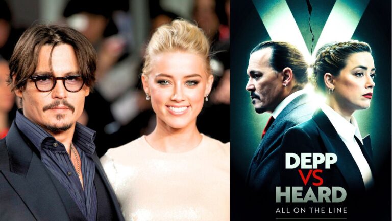 Netflix Depp V. Heard Trial Docuseries: Revisiting The Toxic Trainwreck. - Daily Candid News