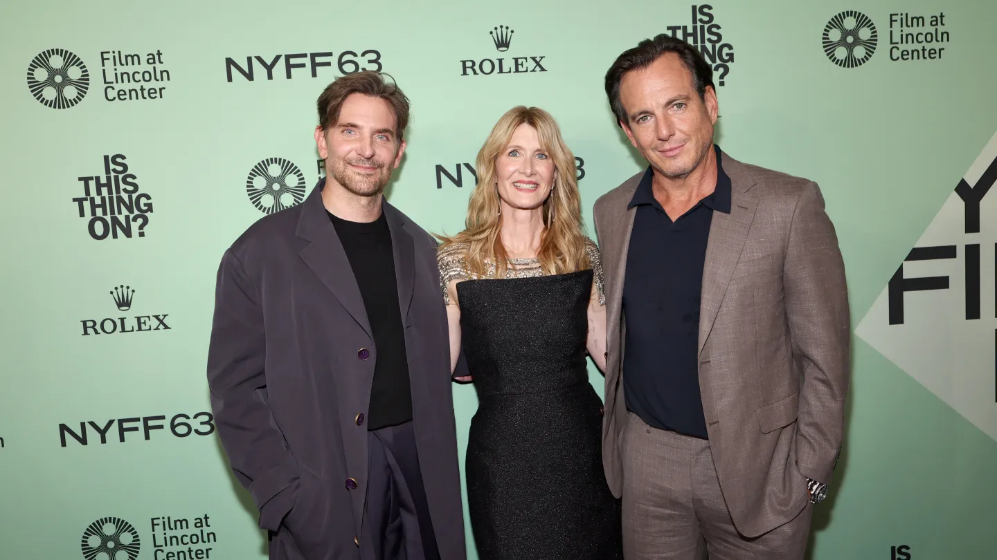 See ‘IS Thing On?’ trailer With Bradley Cooper, Will Daily