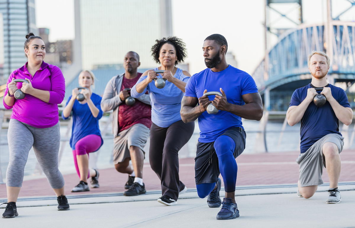Health and Fitness: Simple Ways to Make Exercise a Habit - Daily Candid News