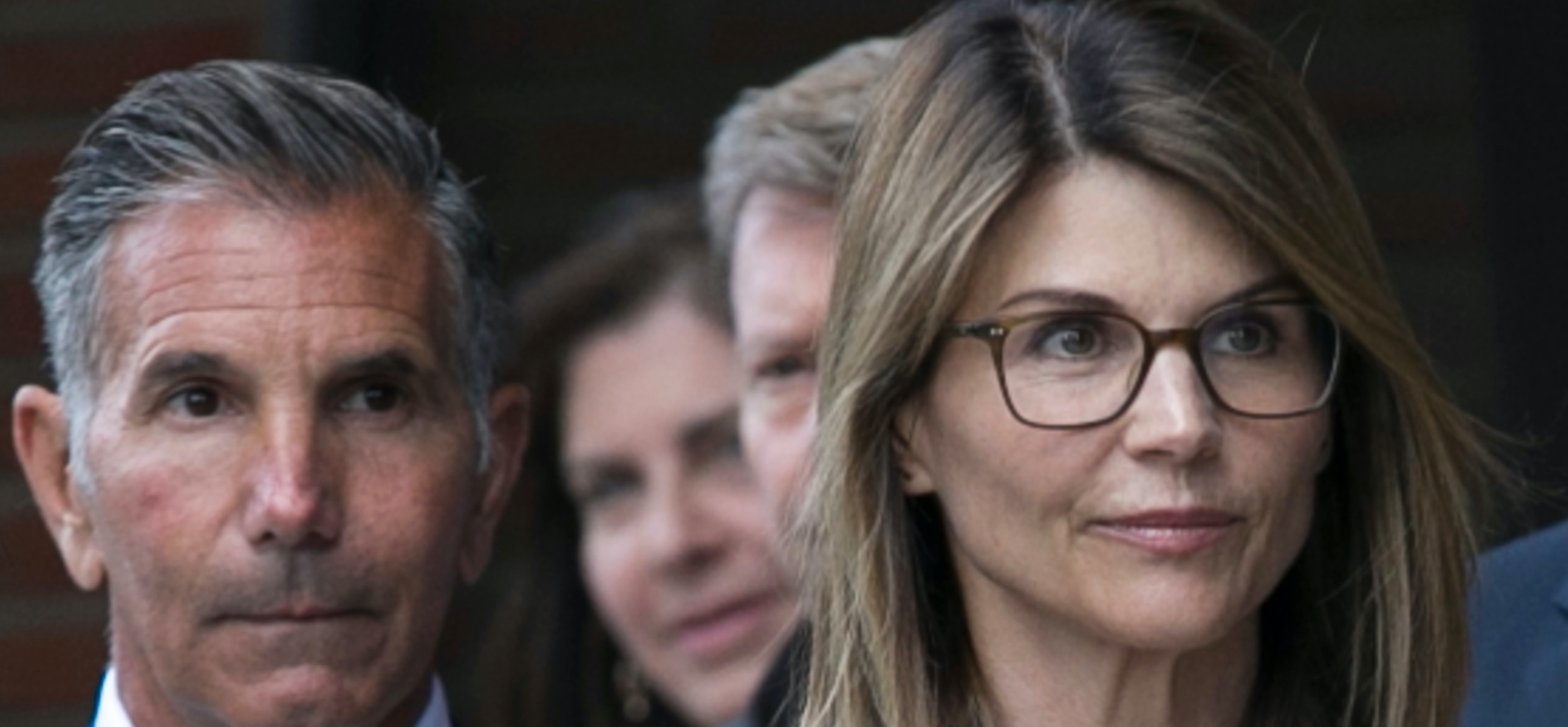 Lori Loughlin Pleads GUILTY Sentenced To Jail Time. Daily Candid News