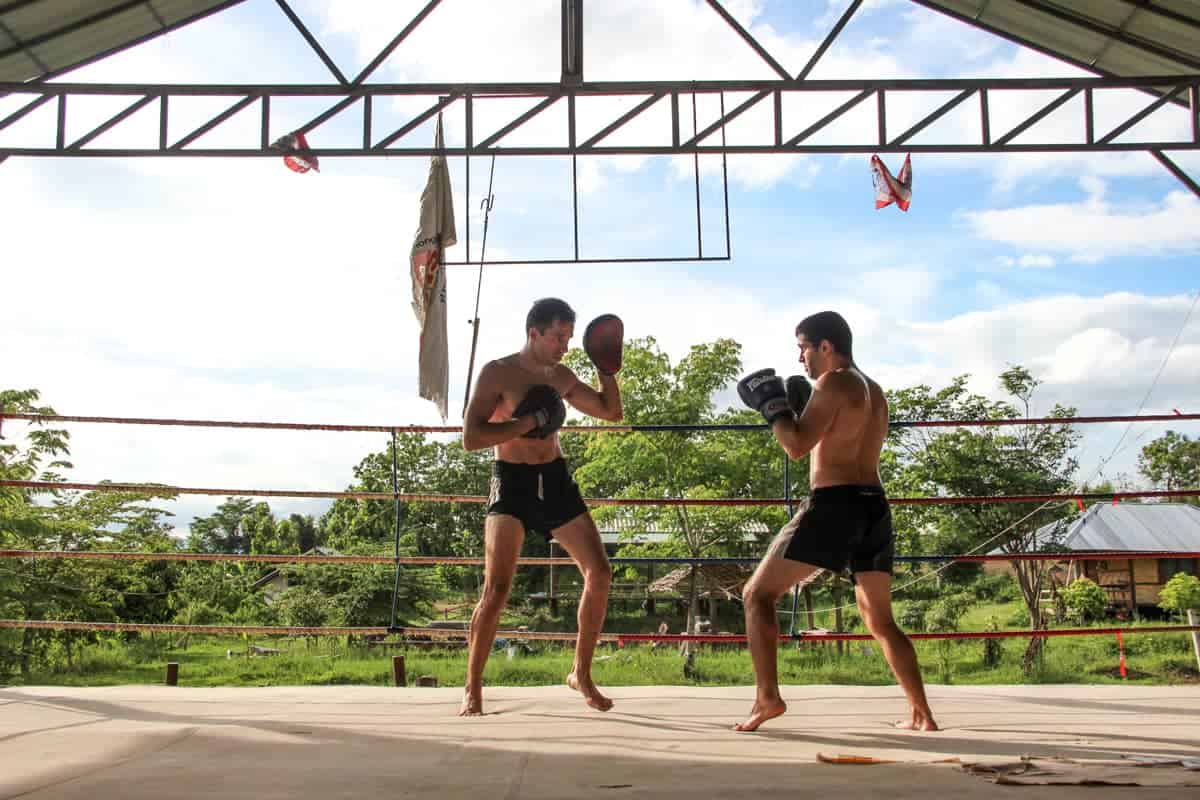The Exercise of Muay Thai Training and Boxing in Thailand for Your Health.  - Daily Candid News