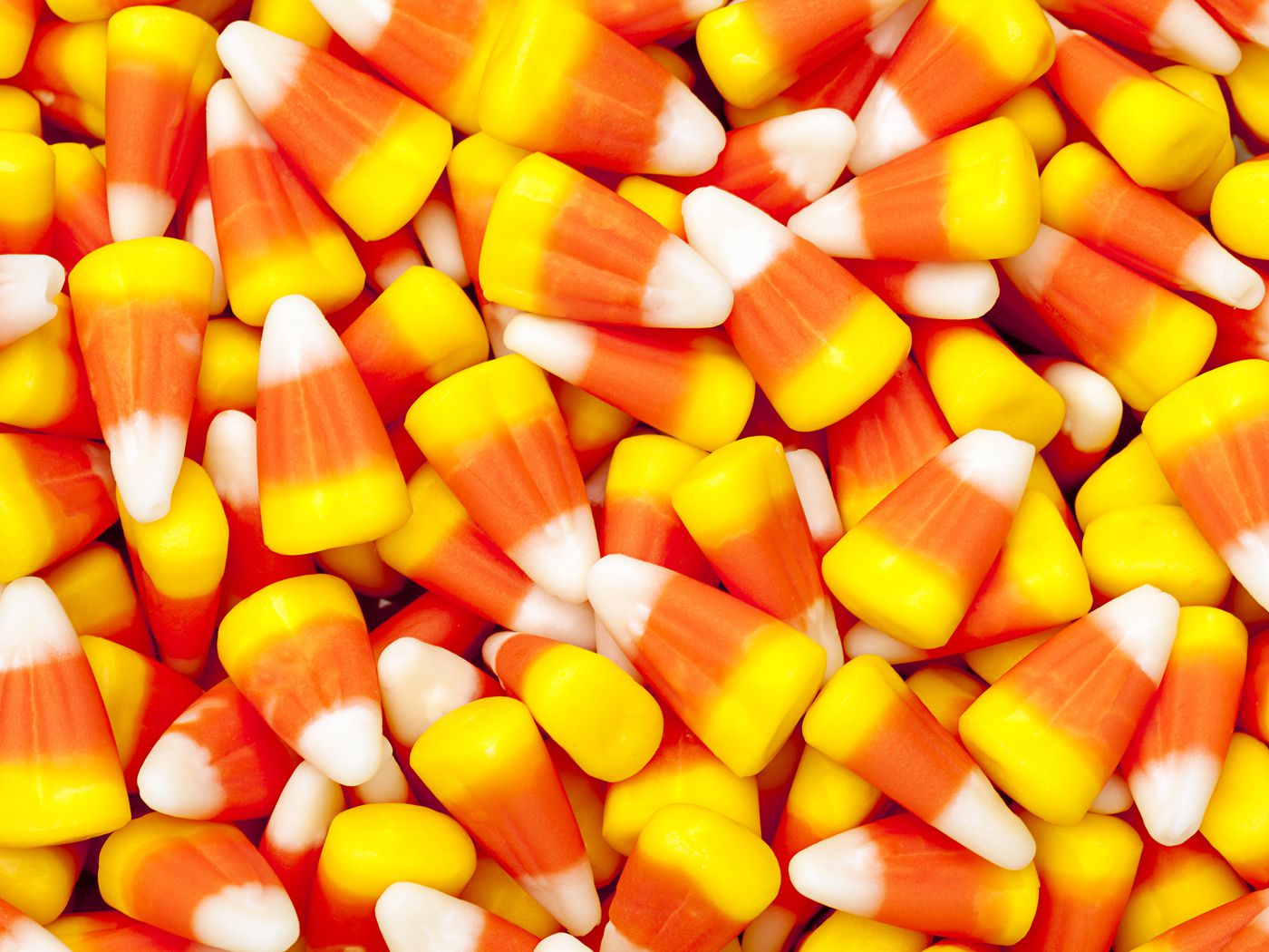How is Candy Corn Made? 