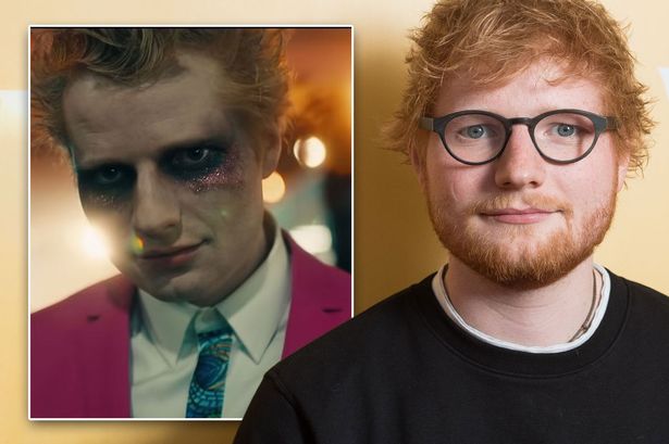 See Ed Sheeran Trailer For Bad Habits Video Yes That S Him Daily Candid News