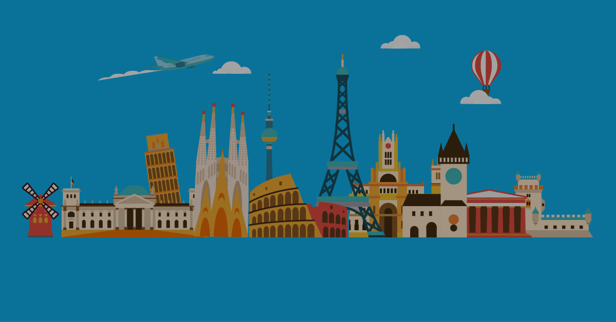 What are the top things to keep in mind before moving to Europe