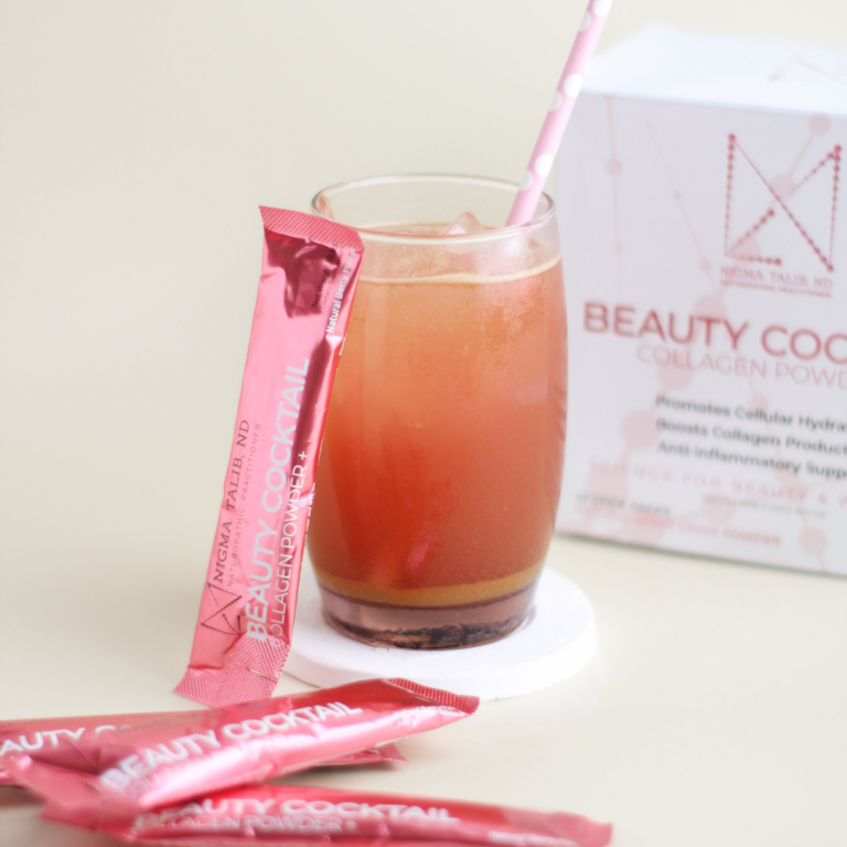 Dr. Nigma's Beauty Cocktail for Your Skin. Daily Candid News