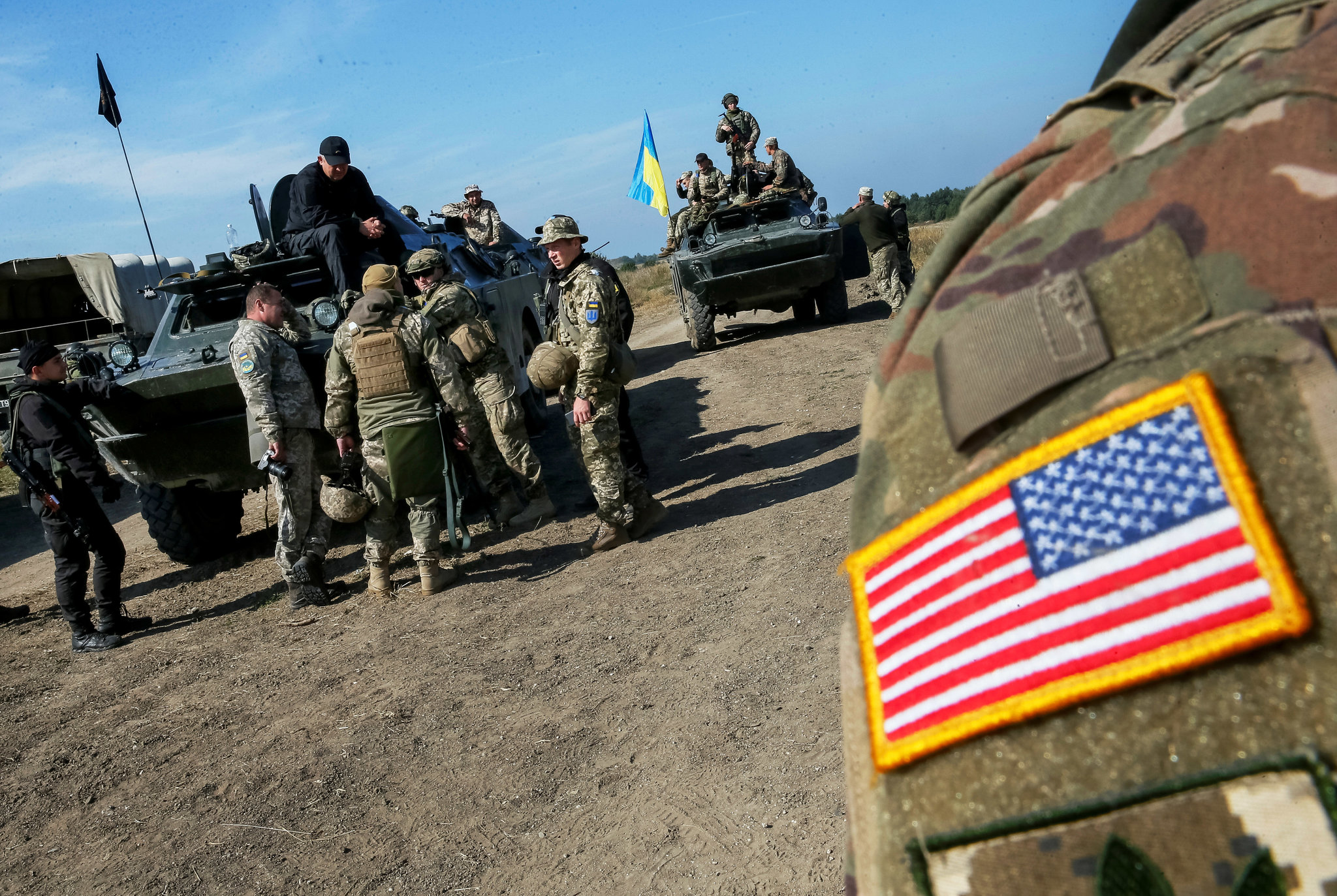 Russian Warns US Of 'Unpredictable Consequences' If They Continue Arming Ukraine. Daily Candid