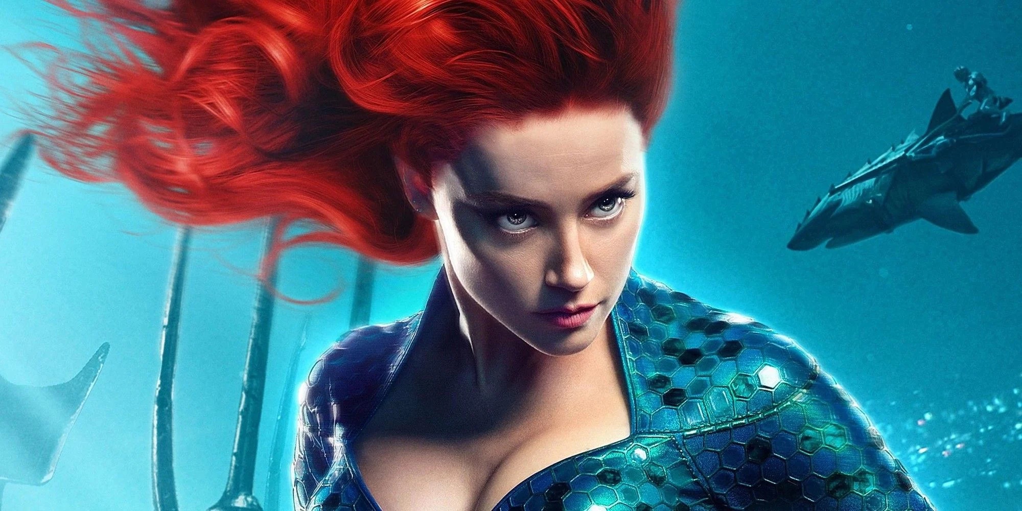 Petition To Get Amber Heard DROPPED From Aquaman 2 Collects Over 4