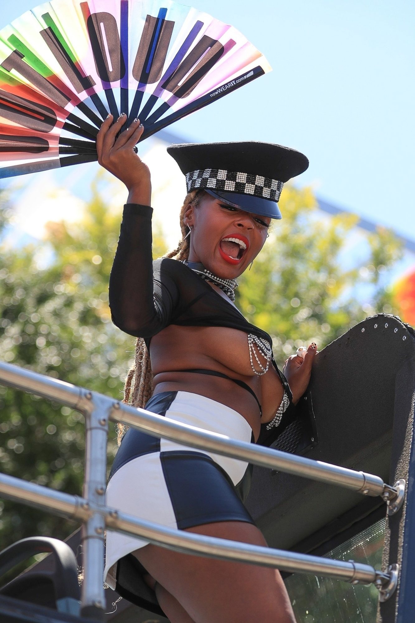 West Hollywood Gay Pride Parade Brings All The Fun and Fashion. Daily