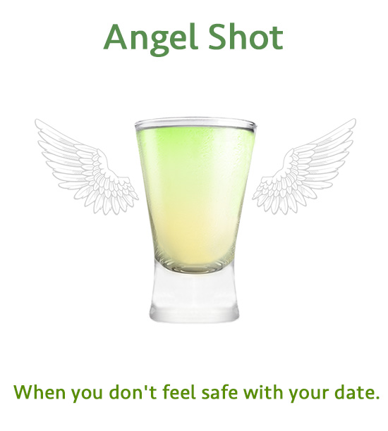 Angel Shot Keeps Women Safe 1 