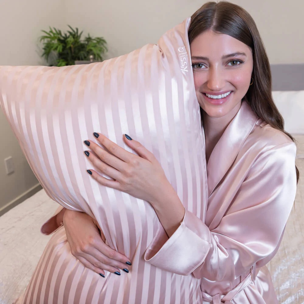 Blissy NEW Striped Collection Elevate Your Bedding. Daily Candid News