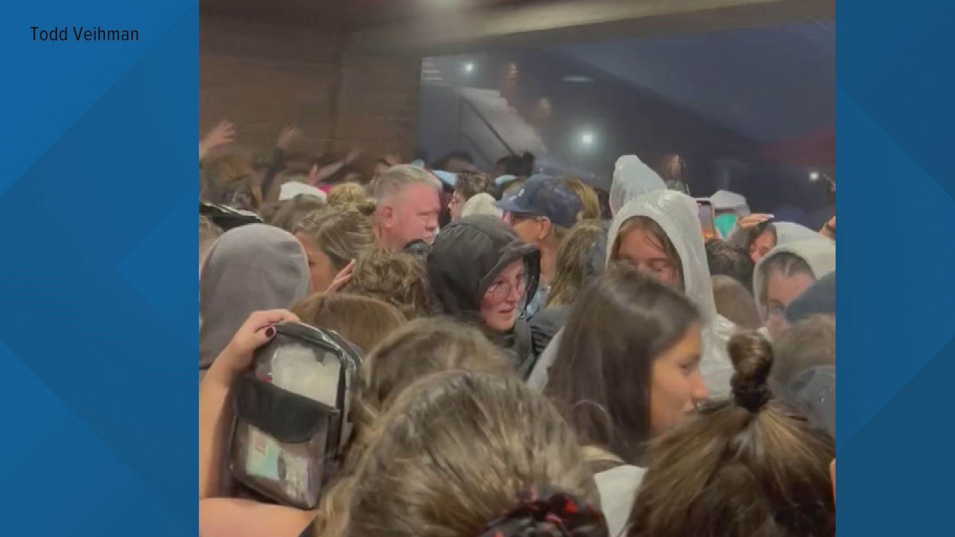Concert at Red Rocks Amphitheater Halted Due To ‘Brutal Hail.’ - Daily ...