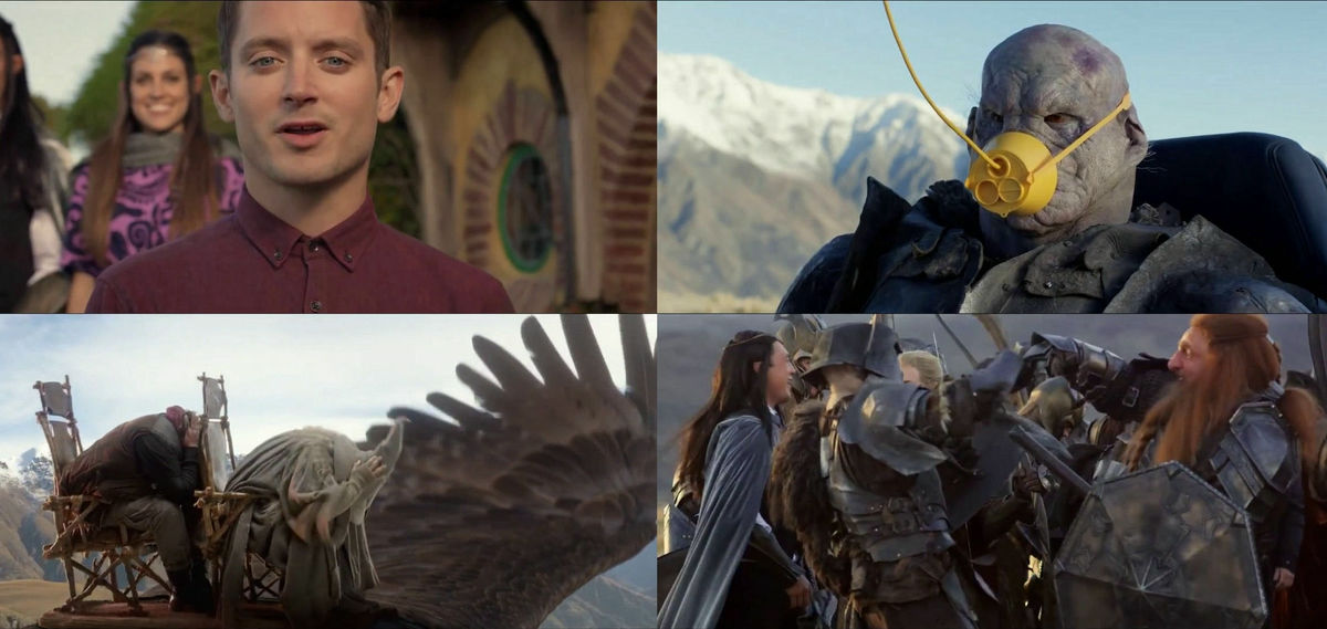 The Most Epic Safety Video Ever Made. Daily Candid News