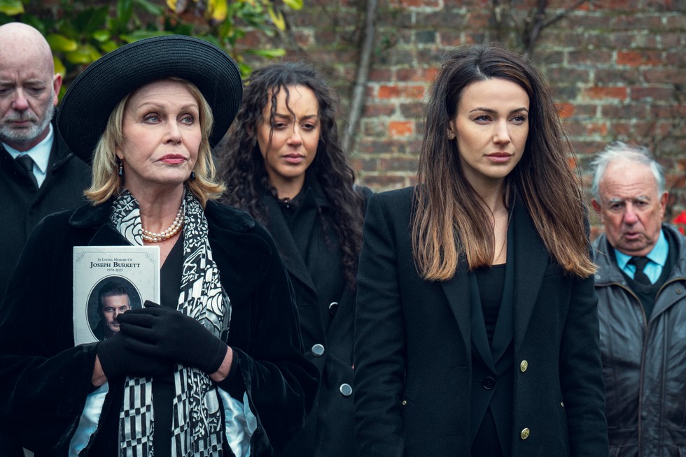 Fool Me Once Netflix Trailer. - Daily Candid News