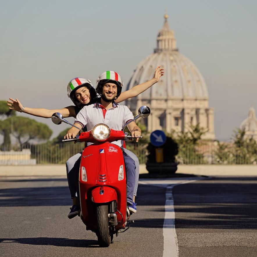See The Massive Renovations Taking Place in Rome Before The Jubilee ...