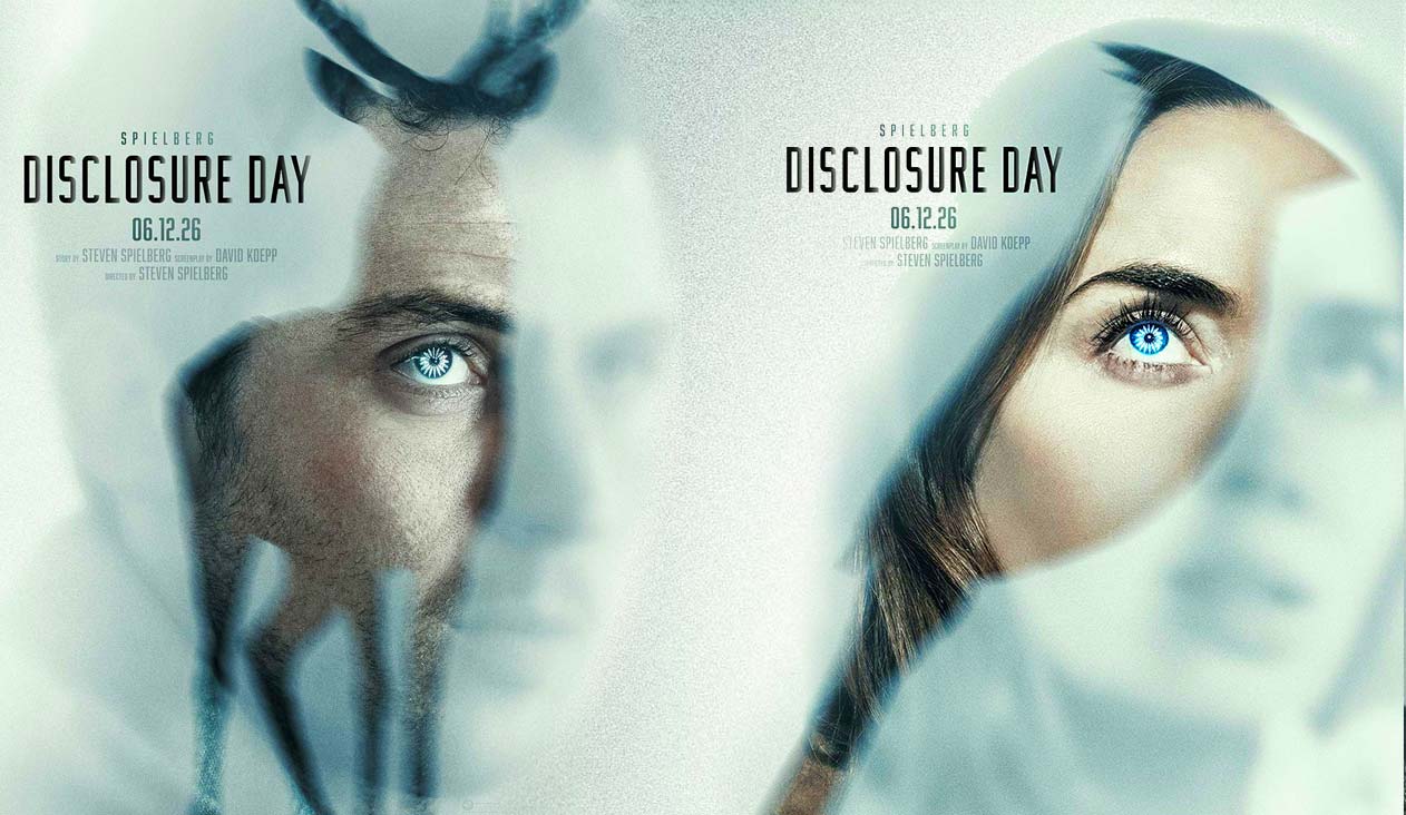 See The Terrifying Trailer For ‘Disclosure Day.'