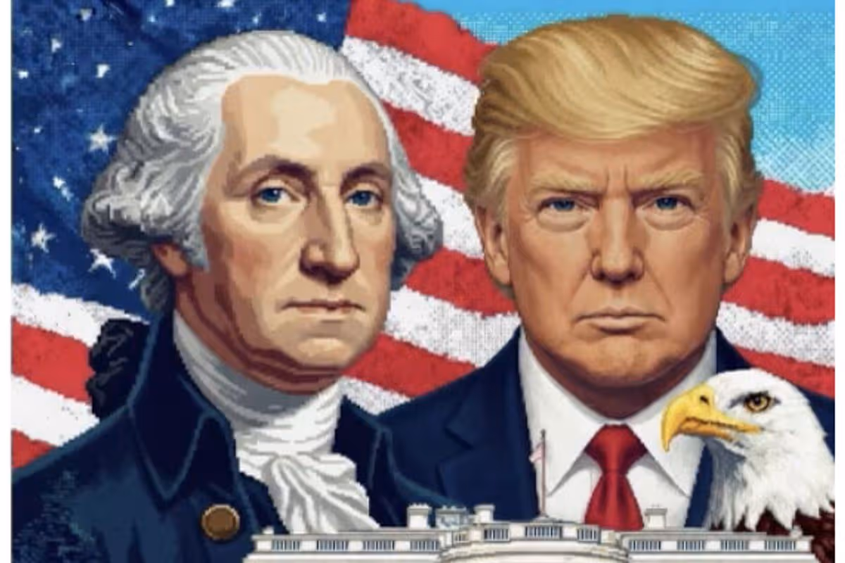 Trump's Social Media Meltdown : Posts More Than 50 Posts in Seven Hours
