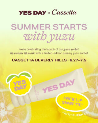 It's YES DAY At This Pop Up In Beverly Hills.
