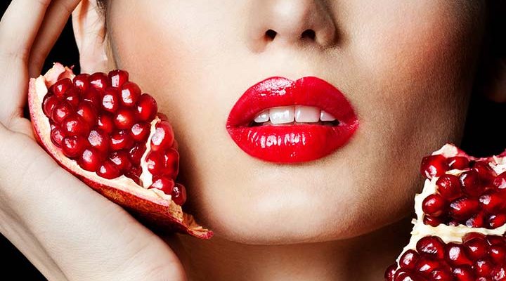Pomegranate -- The New Beauty Wonder Fruit? - Daily Candid News