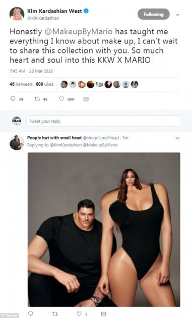 More Hilarious Kim Kardashian Photoshop Fails - Daily Candid News