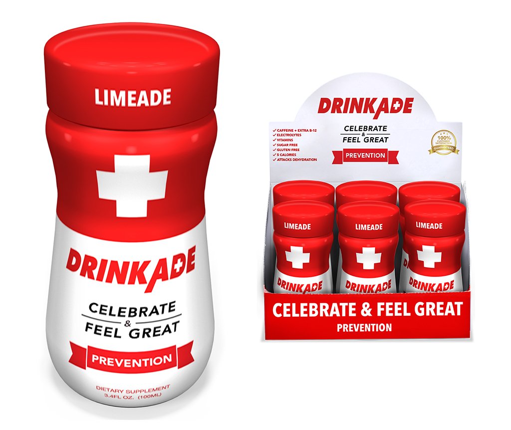 We Tested DrinkADE On Mother’s Day; Here’s What Happened Daily Candid