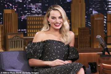 Hang with Harley Quinn (AKA Margot Robbie.) - Daily Candid News