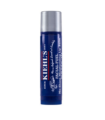 Kiehl’s Facial Fuel No-Shine Moisturizing Lip Balm.