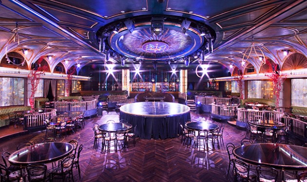 M-Diamond Horseshoe at the Paramount Hotel, The_credit Gregory Goode_full