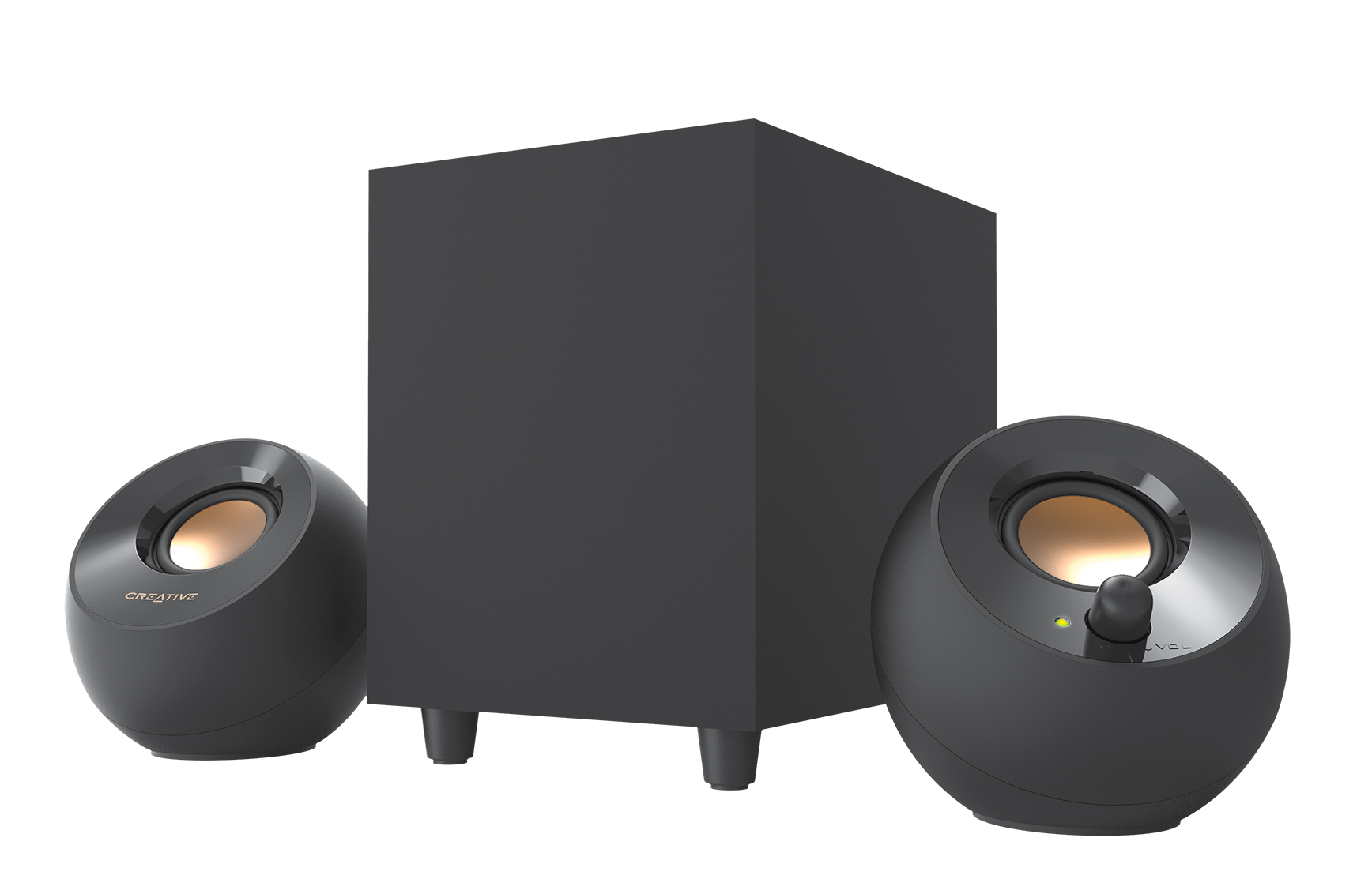 Small Speakers, Big Sound & Right On Budget — Meet The Pebble Plus ...