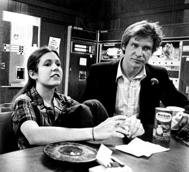 JUN 15 1977, MAY 30 1978, JUN 4 1978; 'Star Wars' has Given three Performers that 'All-Important Bre