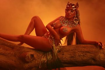 Nicki Minaj's soft porn video Archives - Daily Candid News