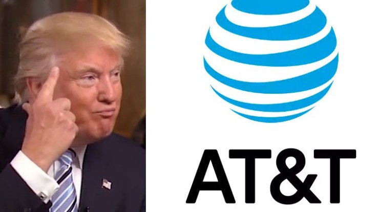 AT&T CEO Apologizes for Paying Trump’s Personal Lawyer. - Daily Candid News